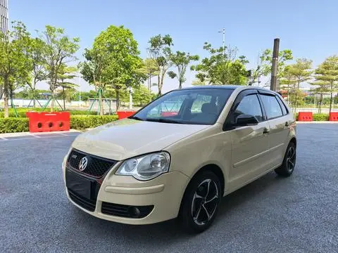Volkswagen Polo 2007