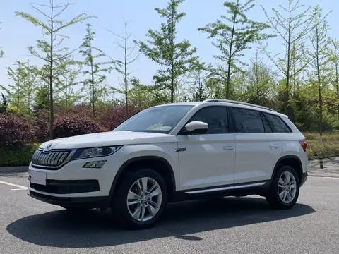 Skoda 柯迪亚克 2020