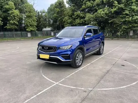 Geely 博越 2020