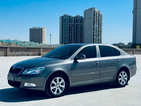 Skoda 明锐 2015