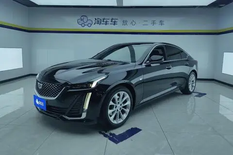 Cadillac CT5 2022
