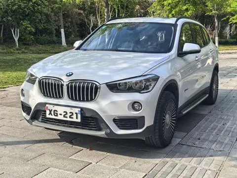 BMW X1 2018