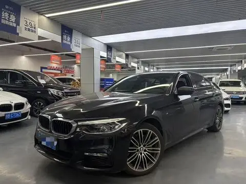 BMW 5 Series 2018