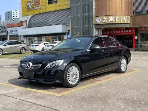 Mercedes-Benz C-Class 2015