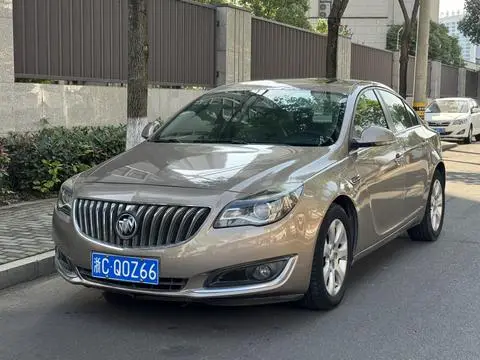Buick Regal 2014