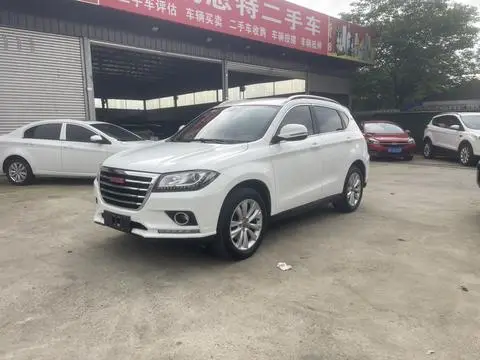Haval H2 2014