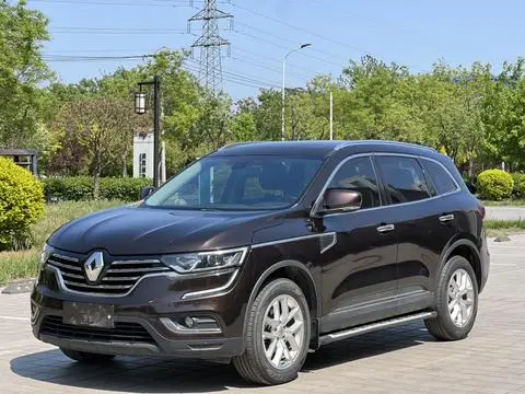 Renault 科雷傲 2017