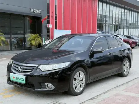 Honda 思铂睿 2013