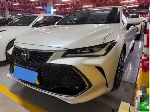 Toyota 亚洲龙 2023