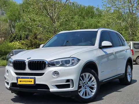 BMW X5 2014