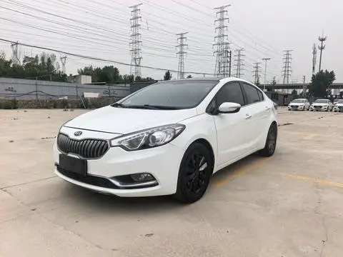Kia K3 2016