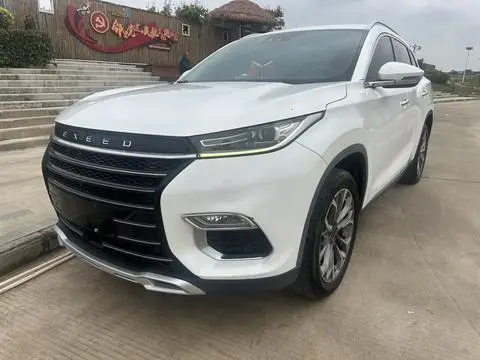 Exeed 凌云 2019