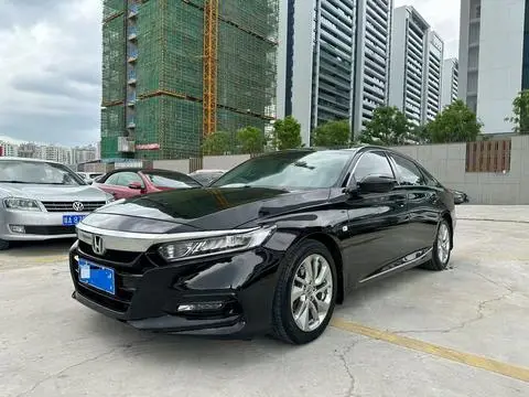 Honda Accord 2018