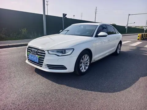 Audi A6L 2014