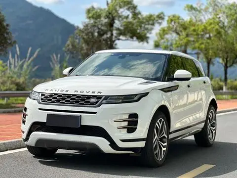 Land Rover Range Rover Evoque 2021