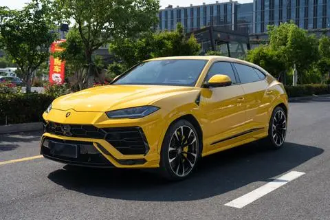 Lamborghini Urus 2018