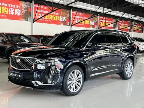 Cadillac XT6 2022