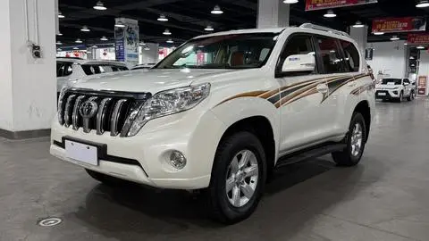 Toyota Prado 2016 — фото 1