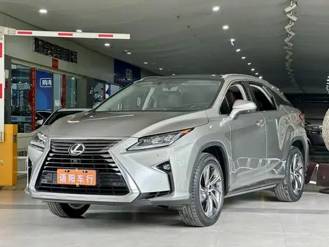 Lexus RX 2016