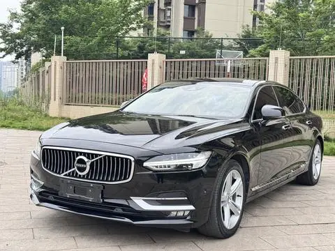 Volvo S90 2018