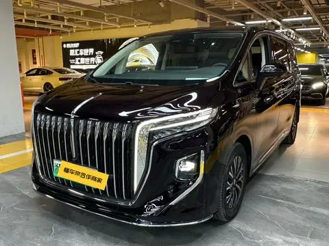 Hongqi HQ9 PHEV 2024