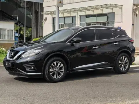 Nissan 楼兰 2017