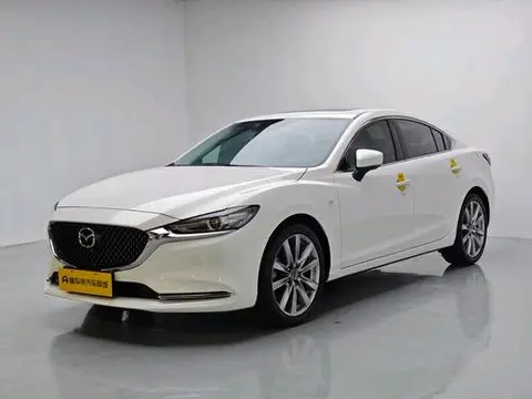 Mazda 阿特兹 2021