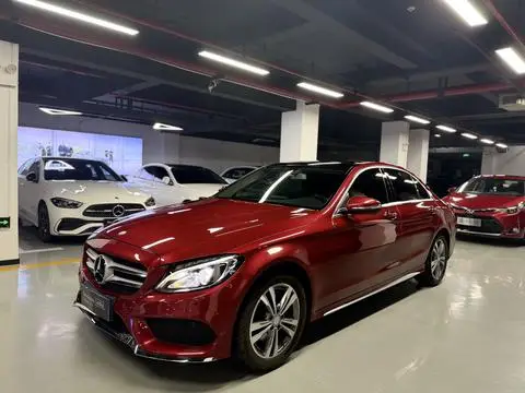 Mercedes-Benz C-Class 2016