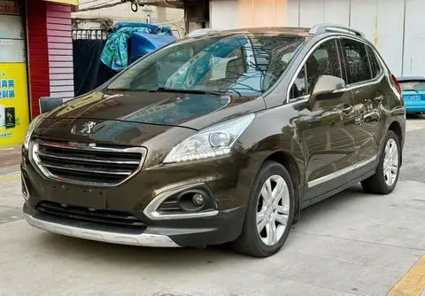 Peugeot 3008 2013