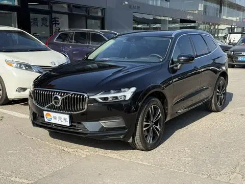 Volvo XC60 2019