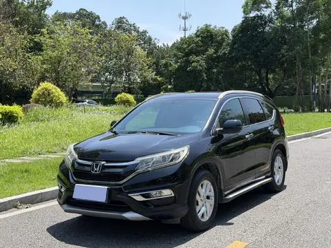 Honda CR-V 2015