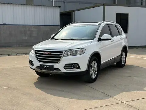 Haval H6 2017 — фото 1