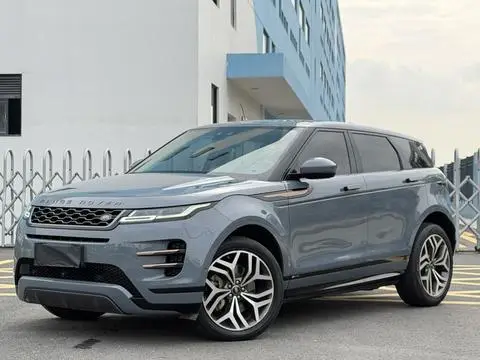 Land Rover Range Rover Evoque 2020