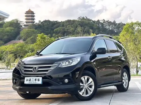 Honda CR-V 2013