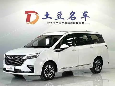 Wuling 佳辰 2022