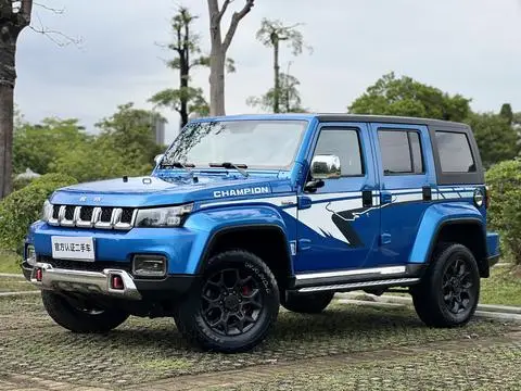 BAIC BJ40 2019