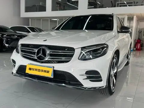 Mercedes-Benz GLC 2017