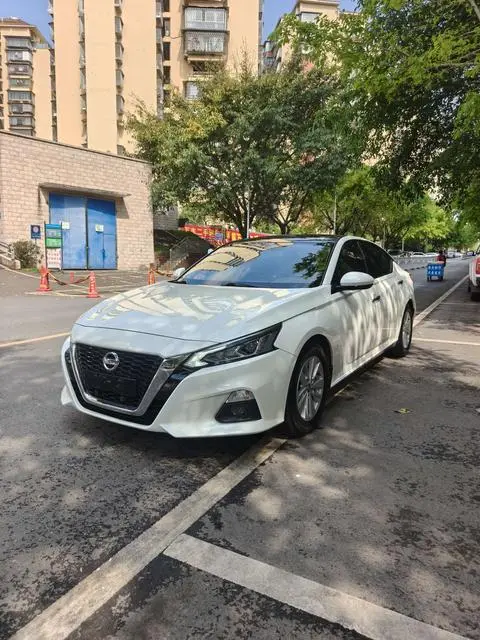 Nissan Teana 2019