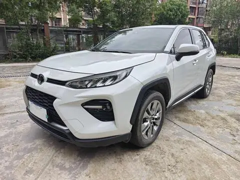 Toyota Wildlander 2021