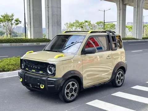 Geely 熊猫 2025