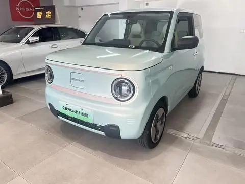 Geely 熊猫 2023
