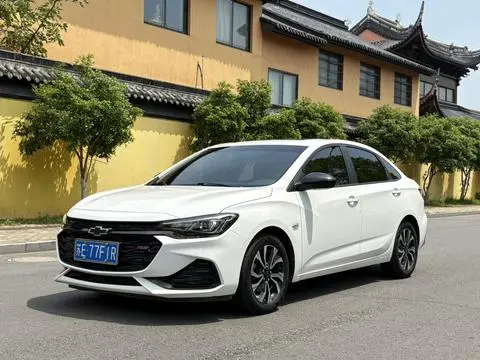 Chevrolet 科鲁泽 2020