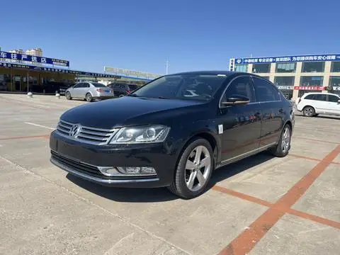 Volkswagen Magotan 2015
