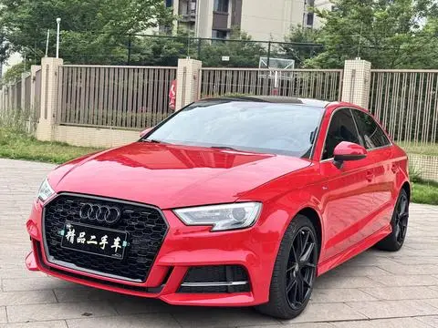 Audi A3 2017