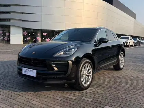 Porsche Macan 2024