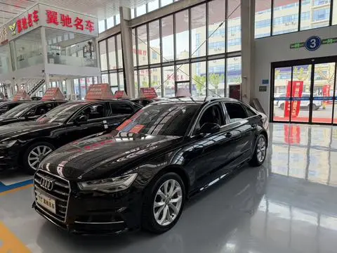 Audi A6L 2018