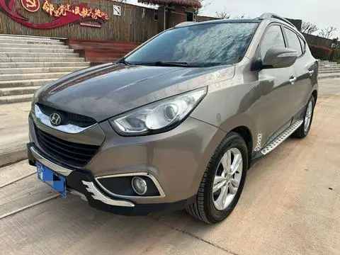 Hyundai ix35 2010