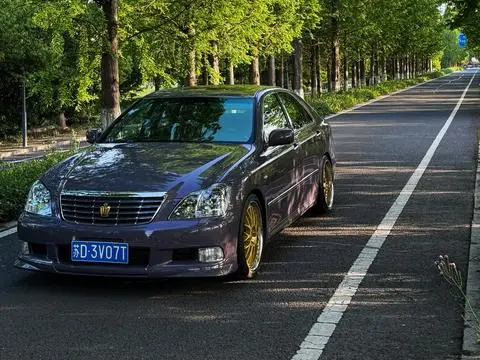 Toyota Crown 2007