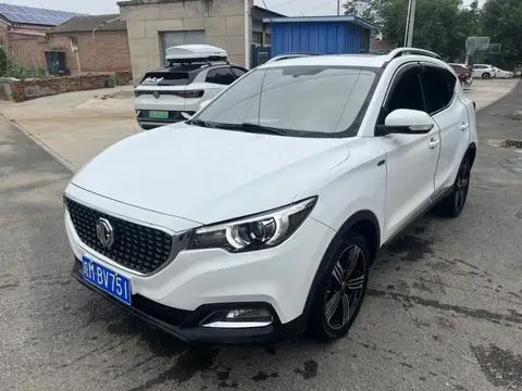 MG ZS 2018