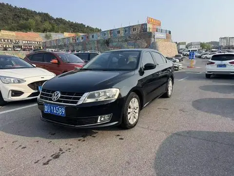 Volkswagen Lavida 2013